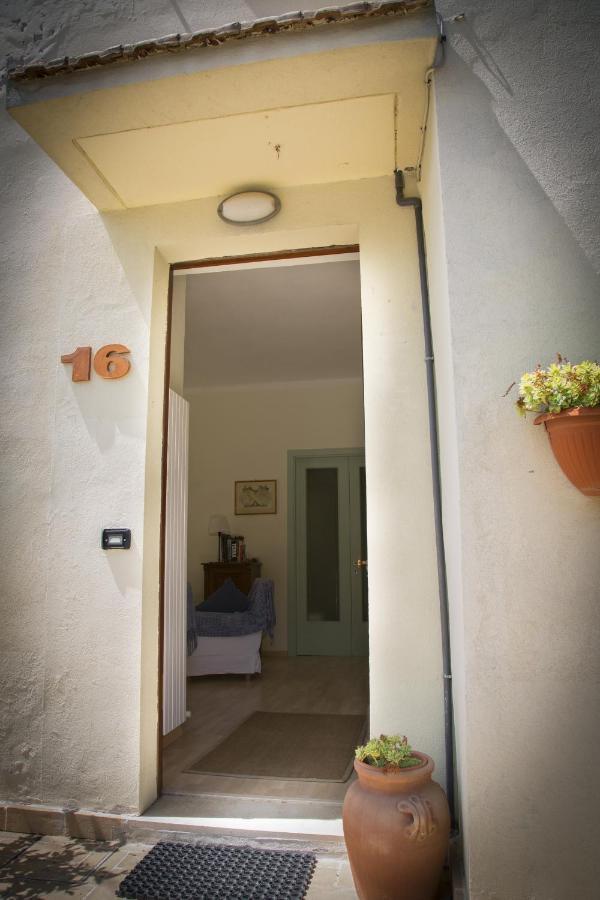 Brezza Del Conero Apartman Ancona Kültér fotó