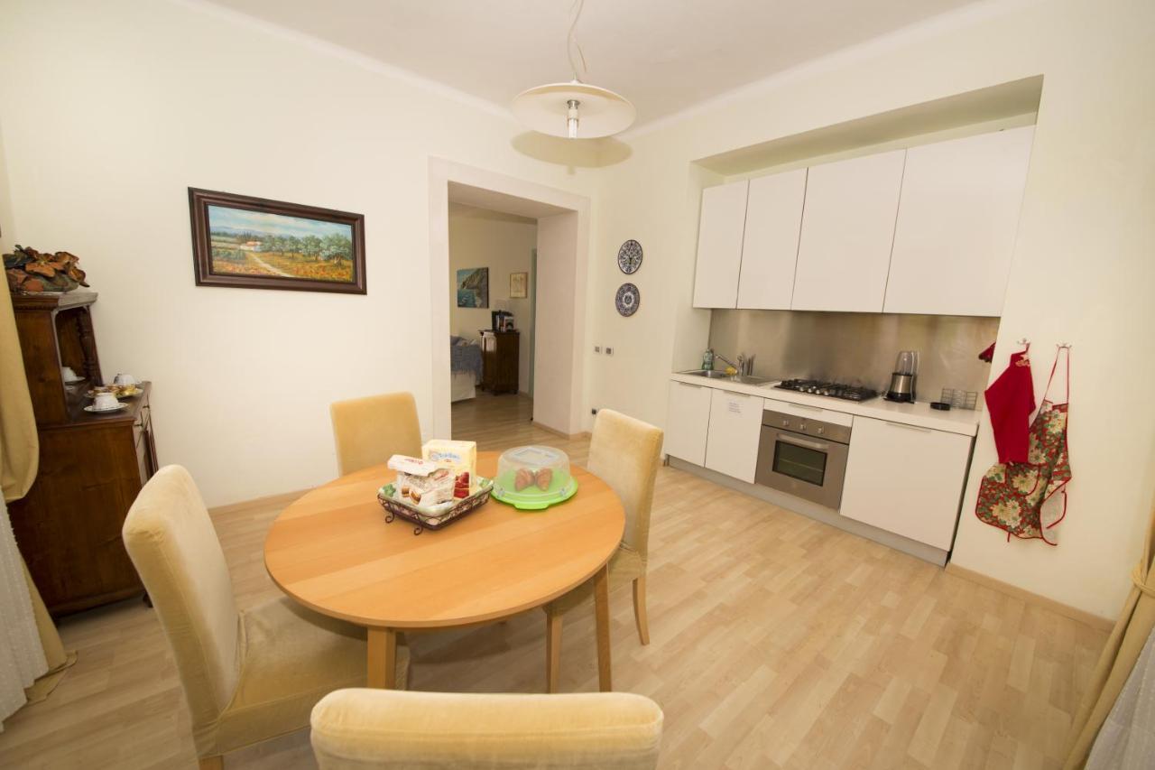 Brezza Del Conero Apartman Ancona Kültér fotó