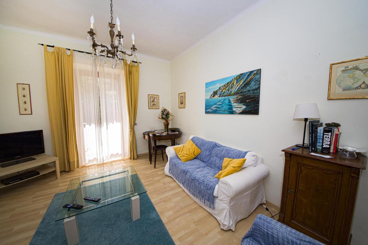 Brezza Del Conero Apartman Ancona Kültér fotó