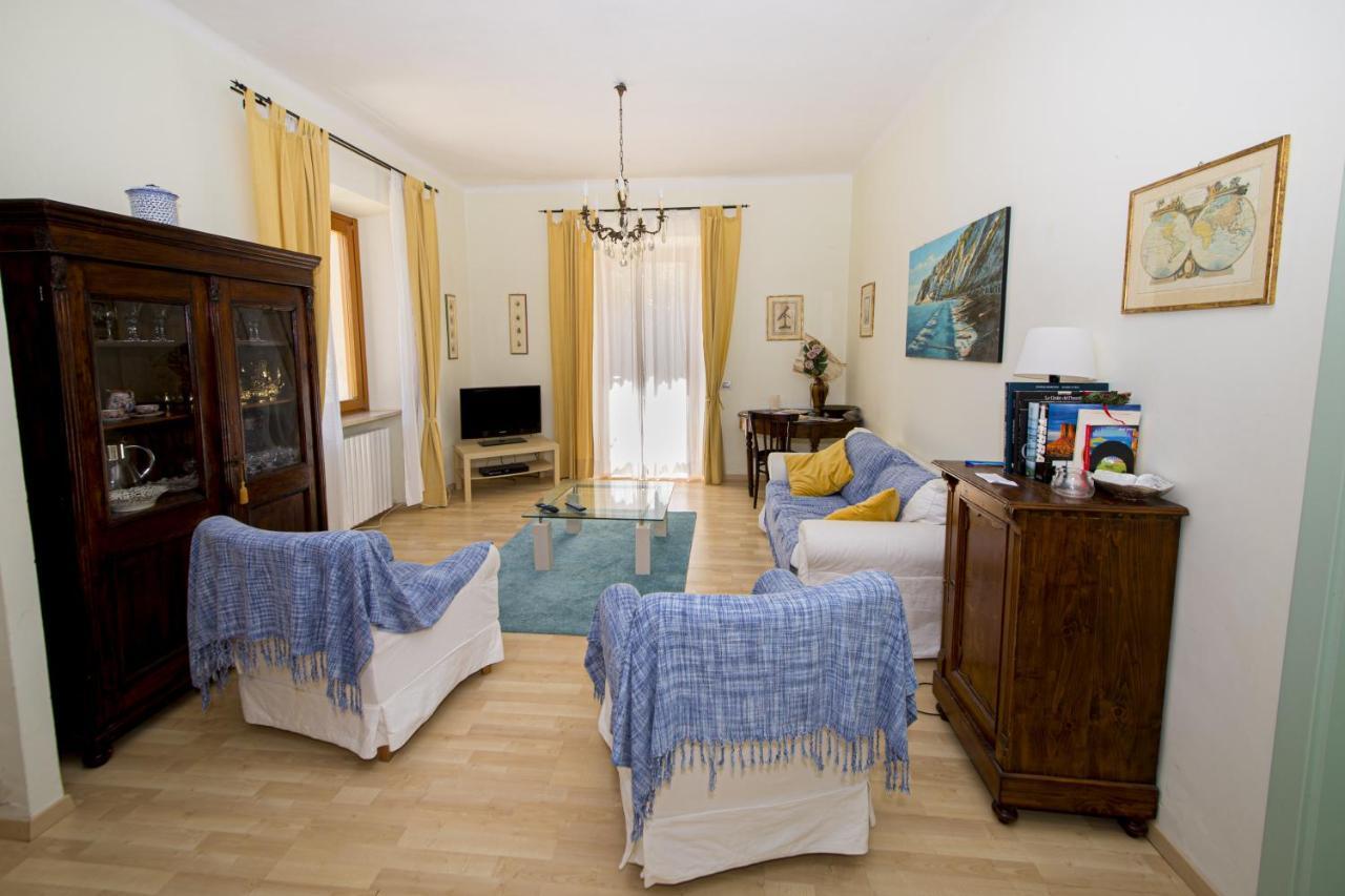 Brezza Del Conero Apartman Ancona Kültér fotó
