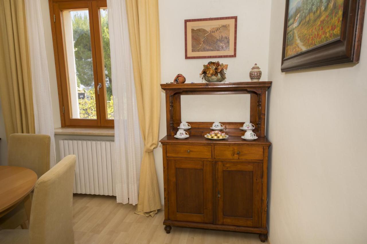 Brezza Del Conero Apartman Ancona Kültér fotó