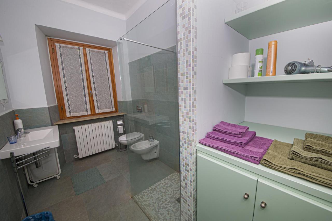 Brezza Del Conero Apartman Ancona Kültér fotó