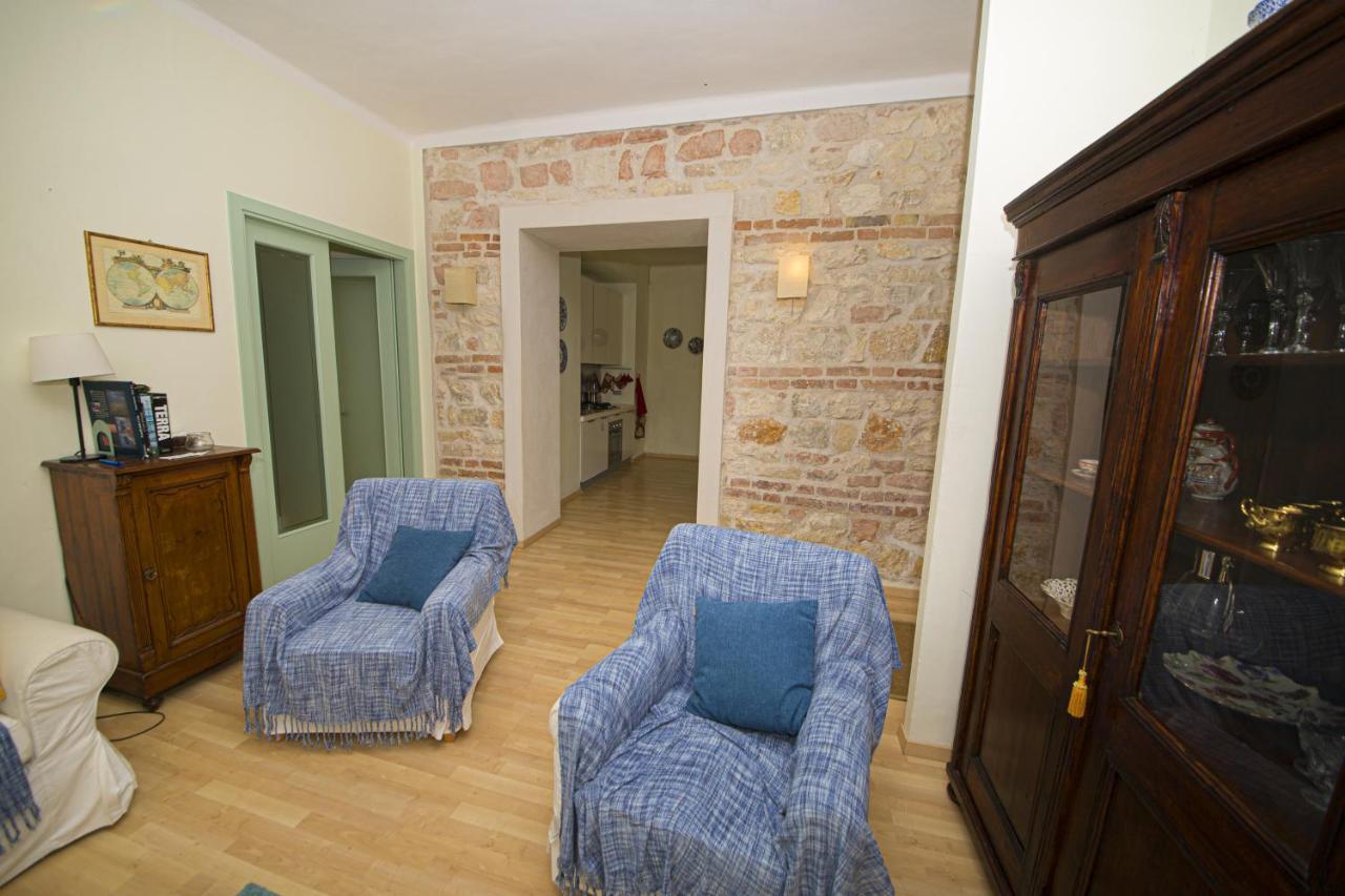 Brezza Del Conero Apartman Ancona Kültér fotó