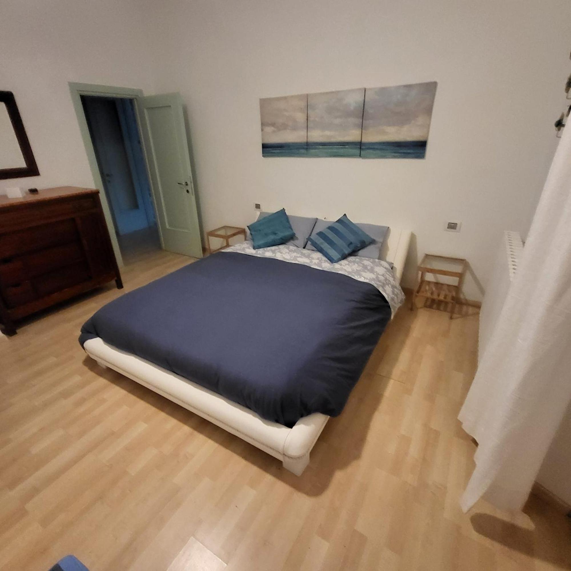 Brezza Del Conero Apartman Ancona Kültér fotó
