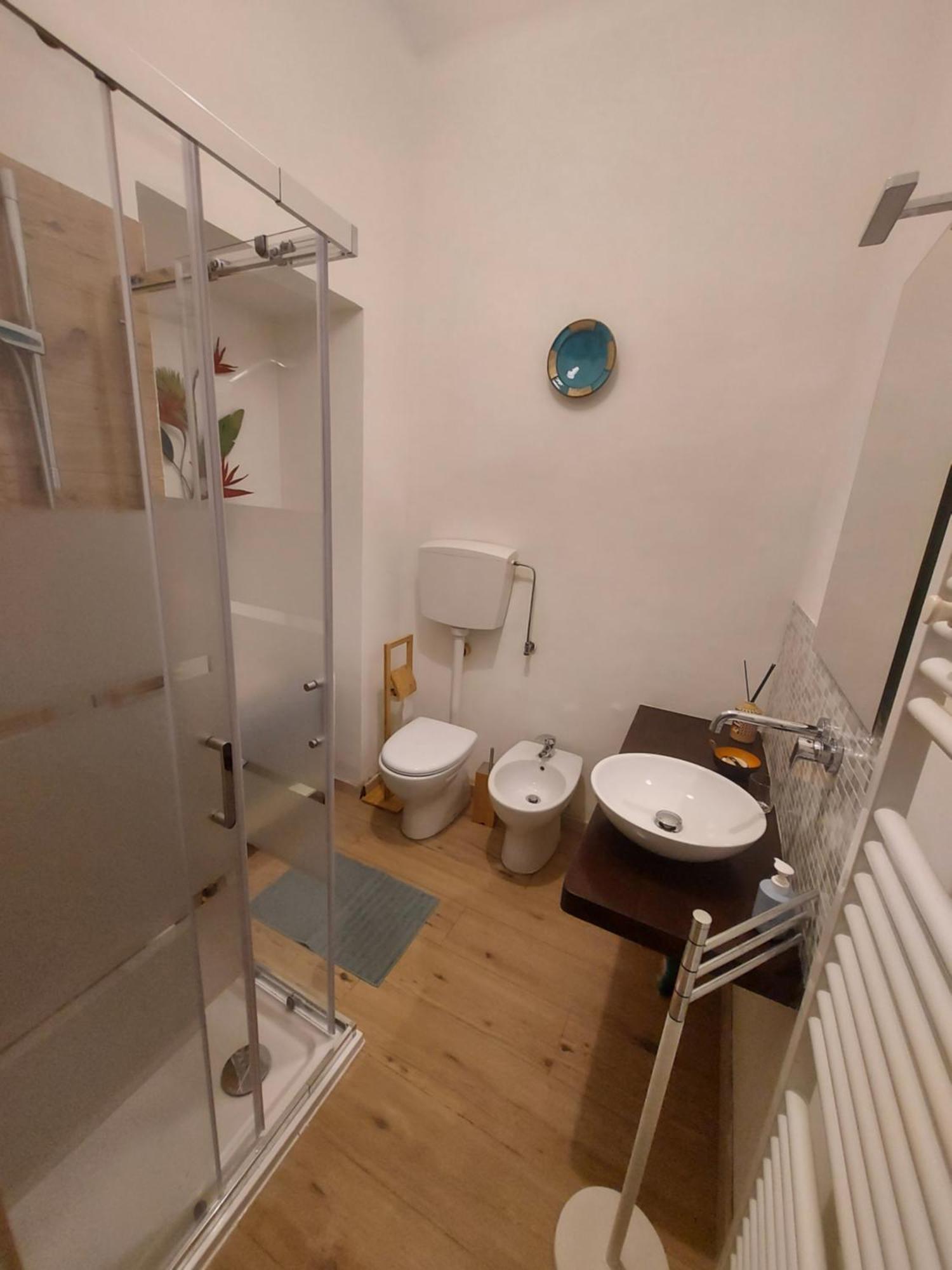 Brezza Del Conero Apartman Ancona Kültér fotó