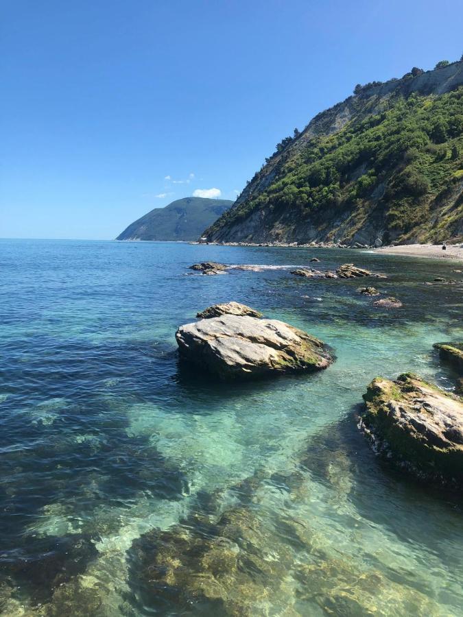 Brezza Del Conero Apartman Ancona Kültér fotó